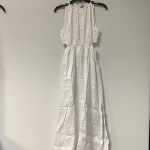 Dissh Bonnie Linen MIDI Dress